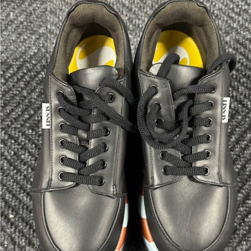 Sunnei Platform Sneakers Size 39/9